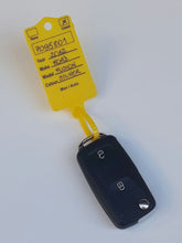Load image into Gallery viewer, Car Key Tag (Box of 200)