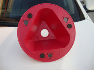 Magnetic Basic Car Top Hat